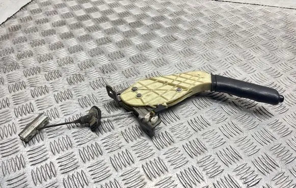 Ford Focus Handbrake/parking brake lever assembly 98AC2780