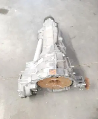 Audi Q7 4M Automatic gearbox