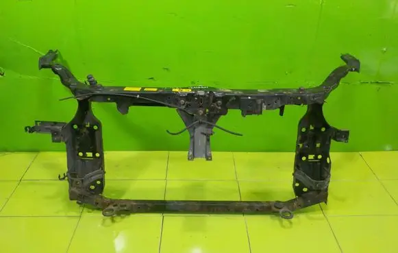 Nissan Qashqai Radiator support slam panel 13AB70 1D9918C76D91429B8F