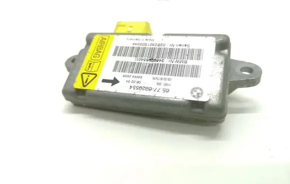 BMW 7 E65 E66 Airbag control unit/module 65776929554