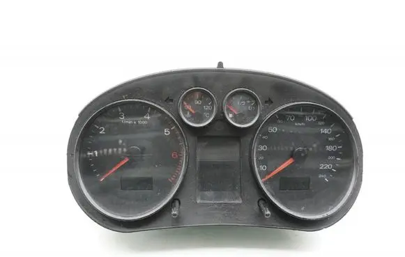 Audi A2 Speedometer (instrument cluster) 8Z0920900A