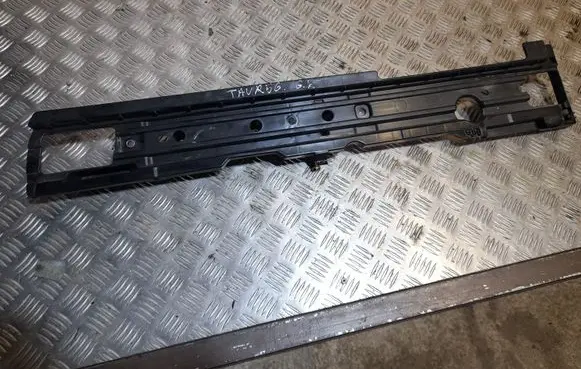 Volkswagen Touareg II Other trunk/boot trim element 7P0863599A