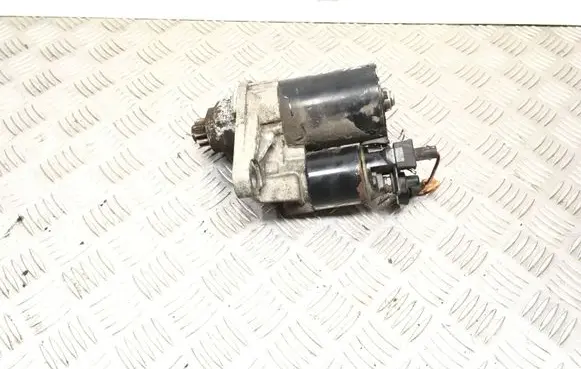 Seat Ibiza III (6L) Starter motor 0001120400 021911023