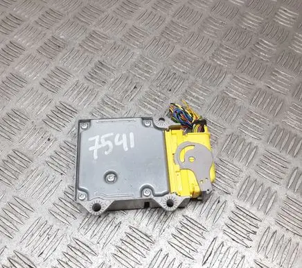 Volkswagen Jetta V Airbag control unit/module 02H018S2200 5WK43412 1K0909605R