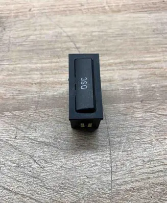 BMW 3 E46 Traction control (ASR) switch 6901592