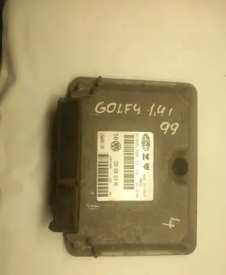 Volkswagen Golf IV Engine control unit/module 036906014AB 6160039411