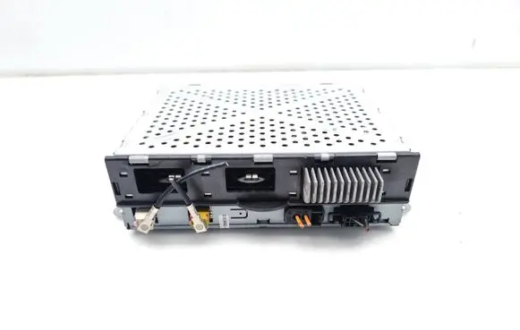 Audi Q7 4L Radio/CD/DVD/GPS head unit 4E0035541P