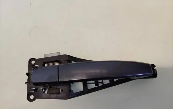 Opel Corsa D Rear door exterior handle