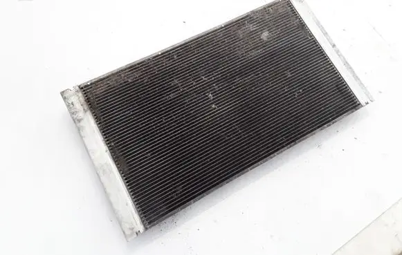 Volvo C70 Coolant radiator