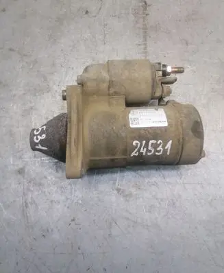 Fiat Punto (199) Starter motor 55193355