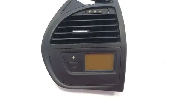 Citroen C4 Grand Picasso Climate control unit 9650868877 A83007600