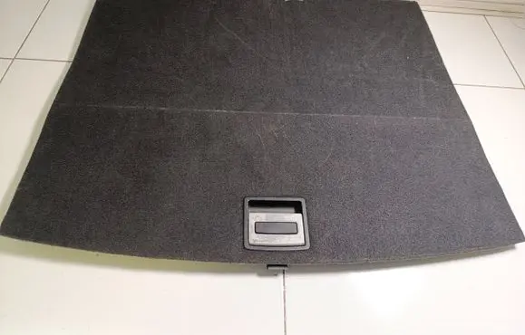 Toyota Avensis T270 Trunk/boot floor carpet liner 5840105030C3 5840105030