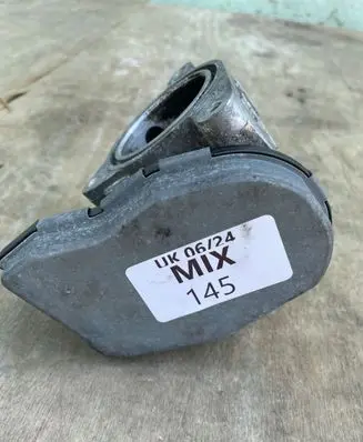 Peugeot 508 Throttle valve 9687888280