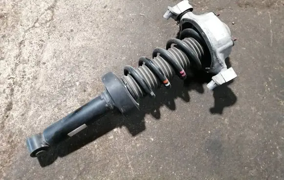 Porsche Cayenne (92A) Rear shock absorber/damper 7P0512301