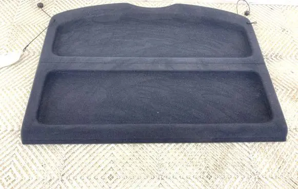 Skoda Octavia Mk2 (1Z) Parcel shelf 