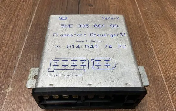 Mercedes-Benz Vario Other control units/modules 0145457432 5HE00588100