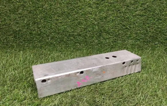 Audi A4 Allroad B8 Rear bumper cross member 8K0807332A