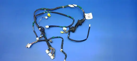 Front door wiring loom