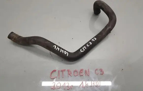Citroen C3 Engine coolant pipe/hose