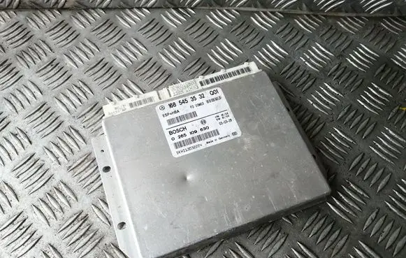 Mercedes-Benz A W168 ESP (stability system) control unit 1685453532 0265109630