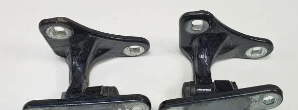 Mercedes-Benz C W203 Front door hinge set 