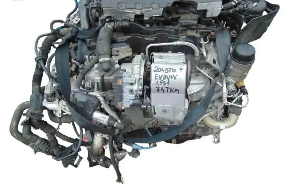 Land Rover Range Rover Evoque L551 Engine 204DTD