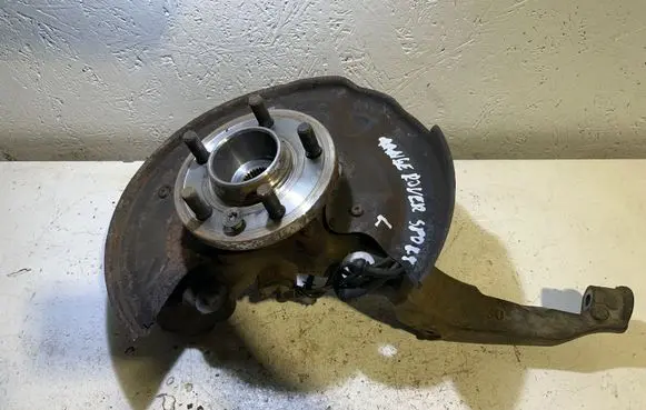 Land Rover Range Rover Sport L320 Front wheel hub