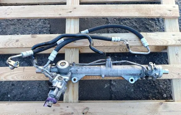 Mercedes-Benz SLK R172 Steering rack