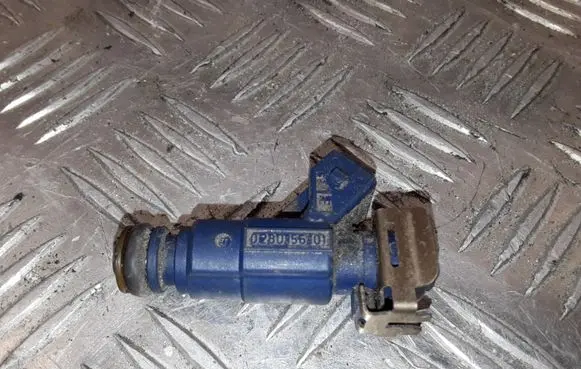 Porsche Cayenne (9PA) Fuel injector 0280156101