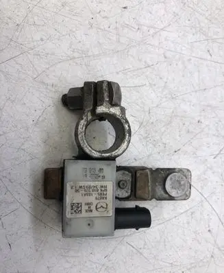 Mazda CX-3 Negative earth cable (battery) PE05188A1