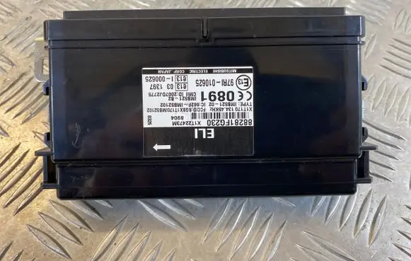Subaru Impreza III Other control units/modules 88281FG230 97RI010625 X1T22473M