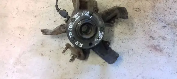 Seat Toledo III (5P) Front wheel hub spindle knuckle