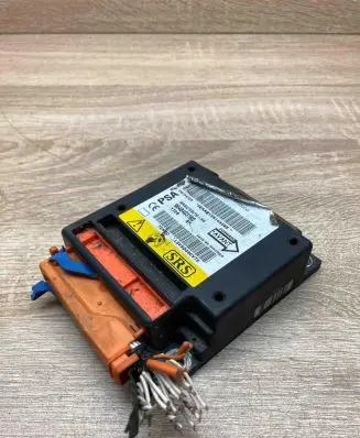 Citroen C5 Airbag control unit/module 9648403180 WithPlug