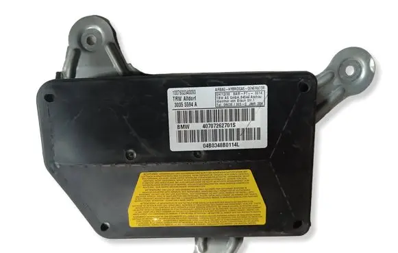 BMW X5 E53 Rear door airbag 40707262701S