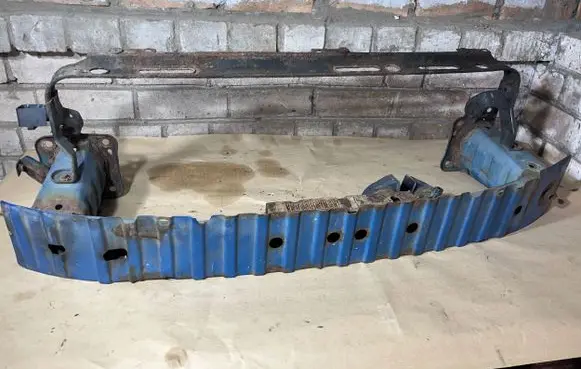 Ford Focus Front bumper cross member