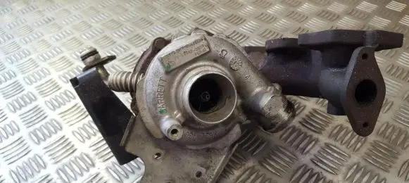 Peugeot 607 Turbo 4u3q6k682aj 4u3q-6k682-aj