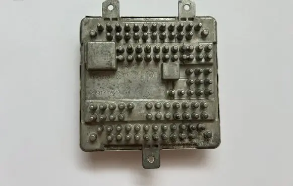 BMW X5 G05 Headlight ballast module Xenon 7933361 3476090
