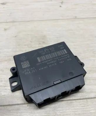Volkswagen PASSAT B7 Parking PDC control unit/module 3AE919475 7N0919475 604301