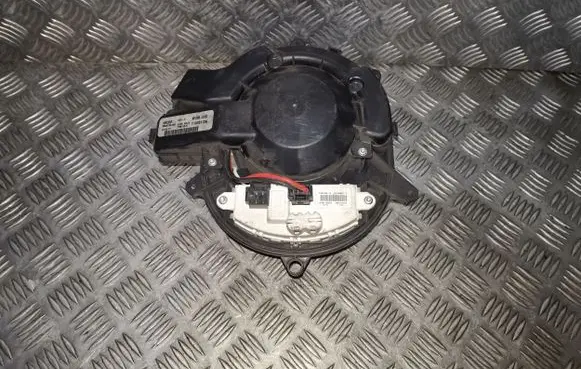 Mercedes-Benz ML W166 Heater fan/blower T1015113G T1015286SC
