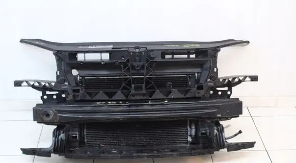 Volkswagen Touran I Radiator support slam panel 