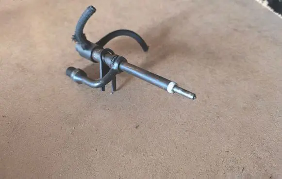 Ford Transit Fuel injector 974FDA