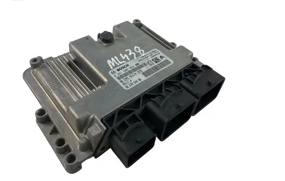 Peugeot 207 Engine control unit/module 0261S05963 9667054480