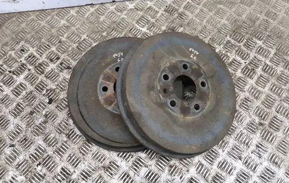 Audi Q4 Sportback e-tron Drum brake (rear) 1EA609617E