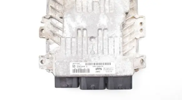 Ford Focus Engine control unit/module BV6112A650NN