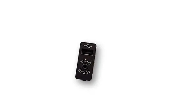 BMW 1 F52 USB socket connector 84109266607 9266607