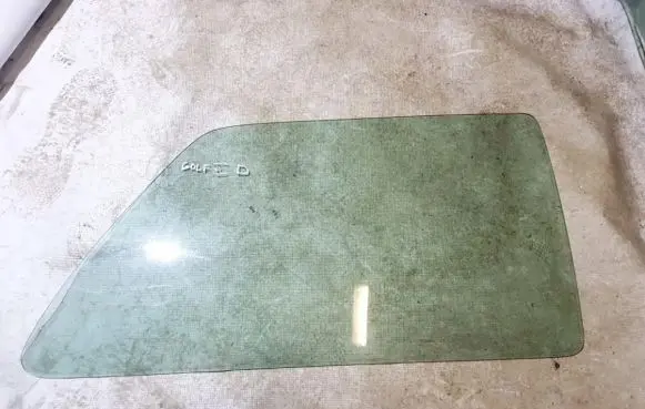 Volkswagen Golf II Rear side window