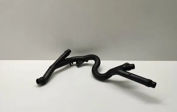 BMW 5 E60 E61 Engine coolant pipe/hose 7780001 11537780001 115377800019
