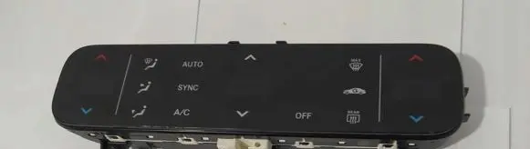 Mercedes-Benz C W206 Climate control unit A2069009113