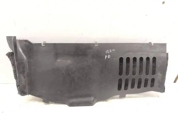 Mercedes-Benz W123 Dashboard lower bottom trim panel 1236800217