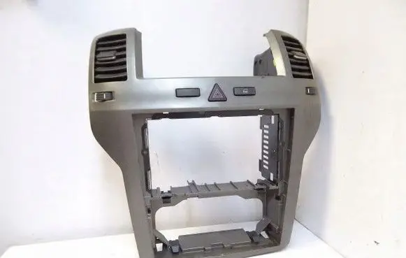 Opel Zafira B Radio/GPS head unit trim 
